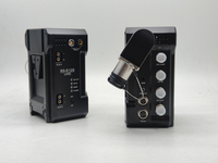 Caméra CCU 4K EFP vers fibre optique pour Sony et Panasonic