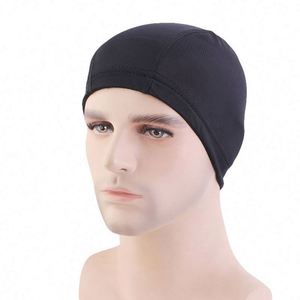 Bonnet de perruque respirant en maille, chapeau dôme à bas élastique, durag personnalisé, turban chimio pour la plage, l'extérieur et les loisirs - Product Image 5