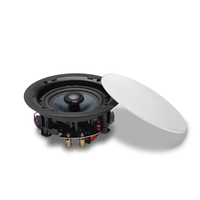 HiVi SWAN Hi-Fi VQ Haut-parleurs coaxiaux étanches pour installation murale et au plafond, 5 pouces, 6 pouces, 8 pouces, pour sonorisation publique