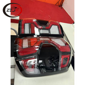 Feux arrière LED modifiés de haute qualité CZJF pour <span class=keywords><strong>Ford</strong></span> <span class=keywords><strong>Ranger</strong></span> T9 2022 <span class=keywords><strong>2023</strong></span> 2024, clignotants, kit carrosserie - Product Image 5