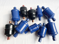 Filtre déshydrateur en acier inoxydable pour système de réfrigération à ligne liquide, modèle BFK