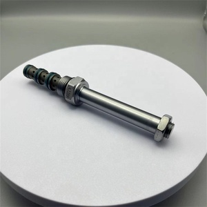 Van điện từ thủy lực giá xuất xưởng SV08-47C 4 ngã 3 vị trí 24V, van điện từ hộp mực hoạt động bằng thủy lực - Product Image 3