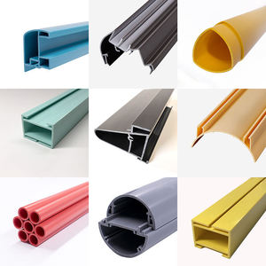 โปรไฟล์พลาสติกหลิงเหยา รูปทรงเอเลี่ยน A2155 ใช้งานได้หลากหลาย - Product Image 4