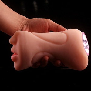 Weicher und sexy TPE-Vagina-Masturbator für Männer – Ausdauertraining-Spielzeug für Erwachsene - Product Image 5