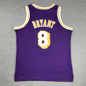 Maglia da basket giovanile Top cucita all'ingrosso 8 24 Bryant 6 23 James 0 Jayson Tatum 12 Morant 77 Doncic 11 Irving 1 palla