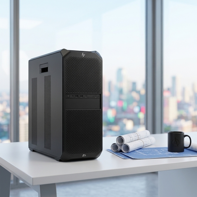 New Original Desktop PC Z6 G5 Tower Workstation Z6G5 1450W/W5-3423/32GB/1T M.2/DVD/3-3-3