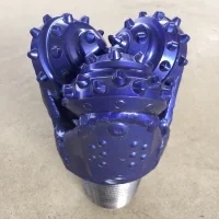 6 1/4 אינץ 'סיליקון שדה שמן ציוד שלושה חרוט מים קידוח טוב קידוח קצת סלע רך קידוחים - Product Image 6