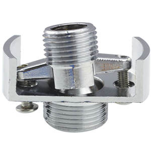 Válvula de Ángulo Ajustable, Accesorios de Grifo de Latón, Rosca Hembra QT126, Conector Universal para Ducha, Presión de 1Mpa - Product Image 1