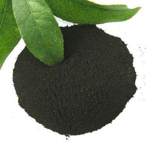 Tingkat Makanan Asam <span class=keywords><strong>Fulvic</strong></span> Kelas Makanan Alami Murni Ekstrak Shilajit 50% Bubuk Asam <span class=keywords><strong>Fulvic</strong></span> - Product Image 1