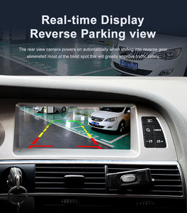 10.25 ''8 Core Android Carplay écran <span class=keywords><strong>voiture</strong></span> GPS écran tactile système de navigation <span class=keywords><strong>poste</strong></span> multimédia Radio pour Audi Q7 2005-2016 - Product Image 6