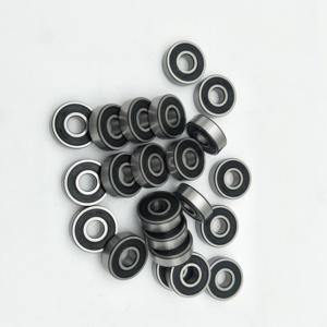 Rodamientos rígidos de bolas originales 6200 6201 6202 6203 6204 6205 6206 6207 ZZ 2RS DDU <span class=keywords><strong>C3</strong></span> rodamientos de precisión para piezas de automóviles - Product Image 5