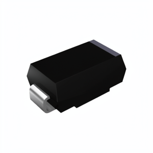 Buy Online Electronic Components Manufacturer Channel Single Diodes DO-214AA, SMB HS2D - Product Image 1