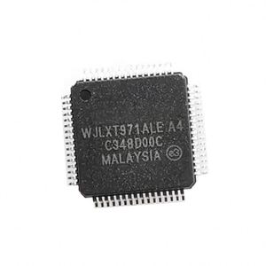 New IC WJLXT971ALE.A4 QFP <b>Integrated</b> <b>Circuit</b> WJLXT971 - Product Image 1