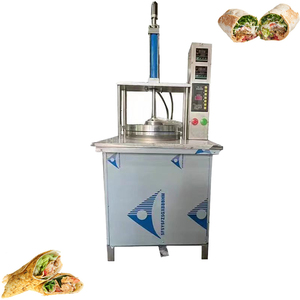 Multi-Purpose Lavash Paratha Chapati Pizza Base Tortilla Crepe Maker Continuous Stainless Steel Construction - Product Image 1
