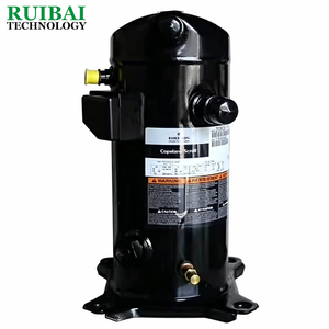 Compresseur frigorifique scroll R410A 6HP ZF18K4E-TFD-556 ZF18K4E-TFD-551 pour chambre froide et congélateur - Product Image 2