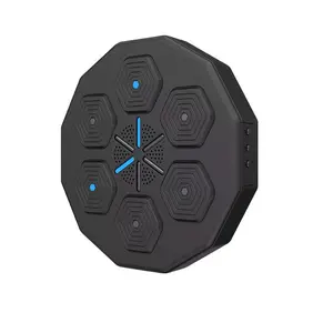 Boxing Training Smart Music Wall Target Pad Light Up Smart Music Boxing Machine For Adult