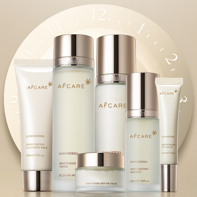 Own Brand Skin Care Set Anti Aging and Hydrating Organic Retinol Whitening Face Skin Care Suit Set