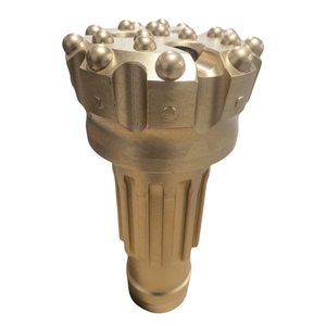 لقمة حفر QL60 165 <span class=keywords><strong>DTH</strong></span> من كربيد التنجستن لحفر الآبار والتعدين وحفر الصخور - Product Image 4