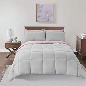 Kích thước tùy chỉnh polyester sợi nhỏ màu sắc chất lượng khách sạn Duvet chèn khách sạn <span class=keywords><strong>comforters</strong></span> điền cho khách sạn và nhà - Product Image 6