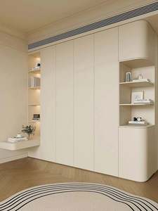 Armoire sur mesure, armoire à vêtements, meubles de chambre à coucher, design fabriqué en Chine - Product Image 2