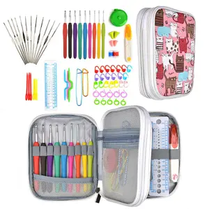 Kit de Costura DIY <span class=keywords><strong>Knitpro</strong></span> Ecológico para Prendas, Bolsos y Zapatos - Sets de Ganchillo Directo de Fábrica - Product Image 5