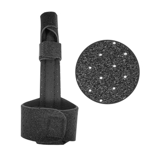 Férula Ortopédica Metálica para Dedos, Tipo Anillo, Larga, Transpirable, Soporte Médico para Dedos, Férula de Aluminio para Enderezar - Product Image 5