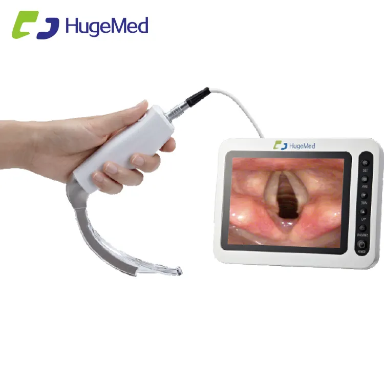 Dispositif chirurgical vidéo, moniteur 8 pouces, voie hucharée airtrack, dispositif de chirurgie, vidéo