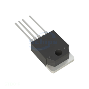 STD01P TO-3P-5 BOM IC In Stock Ic Integrated Circuit Transistors TRANS PNP DARL 150V 10A TO-3P-5L - Product Image 1