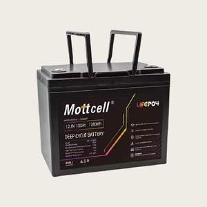 Custom 12.8v 100ah 200ah batteria al litio per la casa batteria di stoccaggio universale ad alta potenza batteria personalizzata ad alta capacità - Product Image 3