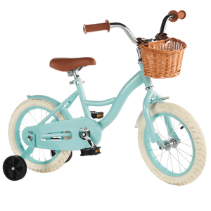 Bicicletas Infantiles de 12, 14, 16 y 18 Pulgadas con Ruedas de Entrenamiento, Precio Económico, Bicicleta Infantil MTB para Niños de <span class=keywords><strong>3</strong></span> a 10 <span class=keywords><strong>Años</strong></span> - Product Image 3