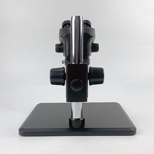 Microscopio Estéreo con <span class=keywords><strong>Zoom</strong></span> Óptico Industrial ZM0750B-<span class=keywords><strong>B3</strong></span> <span class=keywords><strong>Zoom</strong></span> 0.7x-5.0x Binocular Greenough para Reparación Móvil y Soldadura - Product Image 5