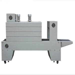 آلة تغليف حراري أوتوماتيكية عالية السرعة للأفلام البلاستيكية POF/PVC - Product Image 4