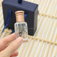 Huile de parfum OUD arabe exclusive de haute qualité en gros, huile de musc de cerf, flacon de 12 ml
