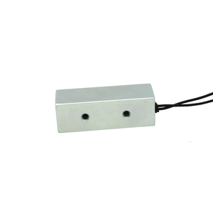 Elettromagnete Micro Rettangolare 10kg 15kg 12v 24v DC - Product Image 5
