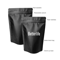 Sacs d'emballage pour aliments pour animaux de compagnie en PE, type stand-up pouch, avec marquage à chaud personnalisé, recyclables, respectueux de l'environnement, anti-odeurs, capacité 3,5 g