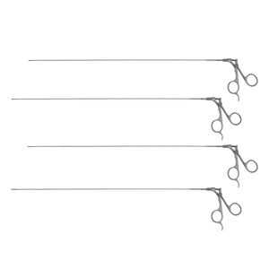 Ensemble de cystoscopie rigide médicale, cystoscope, endoscope 4x302mm Cystoscopie, instruments endoscopiques d'urologie - Product Image 2
