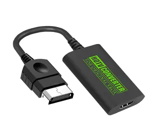 Konsol untuk Xbox ke HDMI kompatibel dengan konverter Digital Video adaptor Audio untuk XBOX 480i 480P 720P 1080i untuk Xbox ke HDTV Monitor