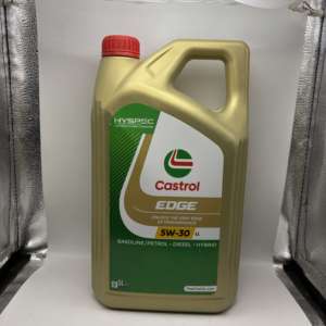 รับประกันคุณภาพ น้ำมันเครื่องสังเคราะห์แท้ SQ <span class=keywords><strong>5W30</strong></span> LL C3 รุ่นยุโรป 5 ลิตร 15F7E7 4008177188565 สำหรับ <span class=keywords><strong>Castrol</strong></span> EDGE - Product Image 2