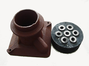 Bu lông neo tròn bê tông dự ứng lực đơn/kép cho cáp thép PC tiêu chuẩn ASTM A416 12.7MM 15.24MM cấp độ giãn nở thấp 270 dùng cho cầu - Product Image 4