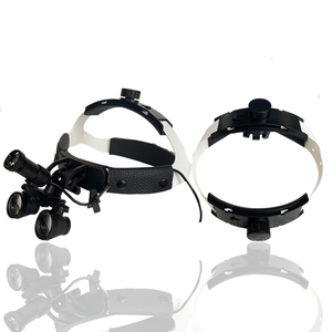 Loupe de phare dentaire Led lampe frontale médicale rechargeable lampe frontale de fonctionnement réglable à haute intensité lampe frontale pour orl Examinati - Product Image 1