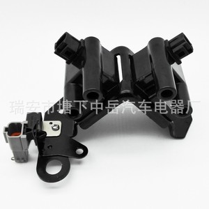 Bobina de Encendido Hyundai 27301-22600 de 4 Cilindros, Tipo No Penetrante, para Reemplazo y Reparación - Product Image 1