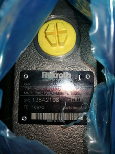Moteur hydraulique série A2FE A2FE180/61W-VAL181 R902198262 400 bar 450 bar 5699 tr/min - Product Image 6
