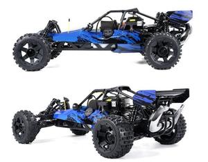 Coche RC Rovan Rofun Baja a Gasolina, Escala 1/5, 2.4g RWD, 80km/h, 29cc, Buggy RC Nitro con Motor <span class=keywords><strong>de</strong></span> 2 Tiempos, RTR - Product Image 2