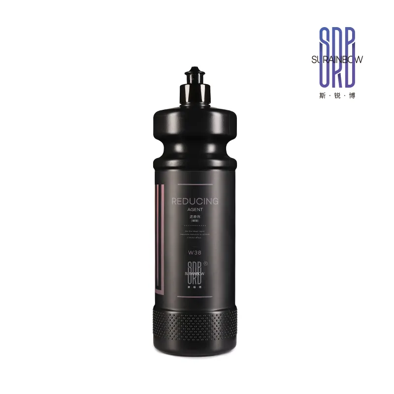 SURAINBOW полировка покрытие Ремонт царапин уменьшение агент отделка шаг W38