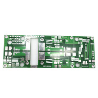 Amplificateur de puissance RF UHF 100W FM 400Mhz-470Mhz, kit de bricolage pour radio amateur