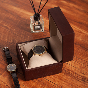Tốt Hơn Hộp Đồng Hồ Phổ Biến Bán Chạy Hộp Đồng Hồ MDF Đóng Gói Logo Tùy Chỉnh Cho Nam Hộp Đồng Hồ Thiết Kế Sang Trọng Của Riêng Bạn - Product Image 6