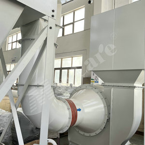 Cyclone lọc bụi tách công nghiệp máy hút bụi bụi Collector cho nhà máy giá - Product Image 3