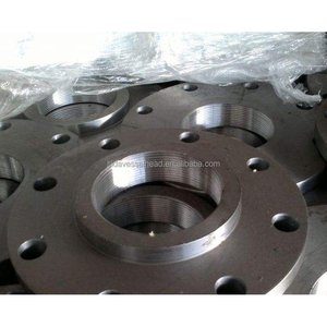 ANSI B16.5 DN80 150 Grad Edelstahl UNS N08926 (904L Legierung) Gewindeflansch - Product Image 3
