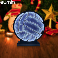 EUMIN Enseigne néon LED flexible étanche personnalisée populaire pour mur, maison, bar, entreprises, hôpitaux, écoles, bureaux, voitures