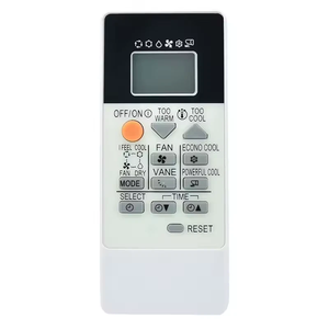 Télécommande pour climatiseur Mitsubishi MSZ-HJ25A MSZ-DM25VA MSZDM35VA RU18A - Product Image 4